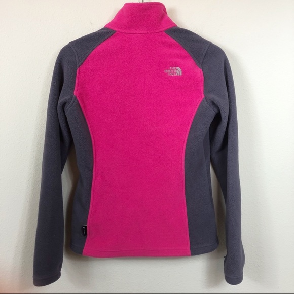 The North Face | Fleece Full Zip Flashdry Jacket - Picture 8 of 8